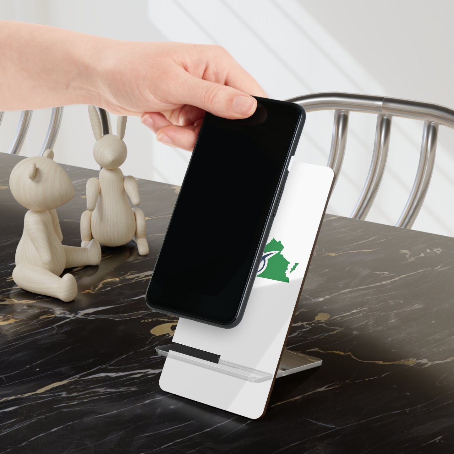 Mobile Display Stand for Smartphones