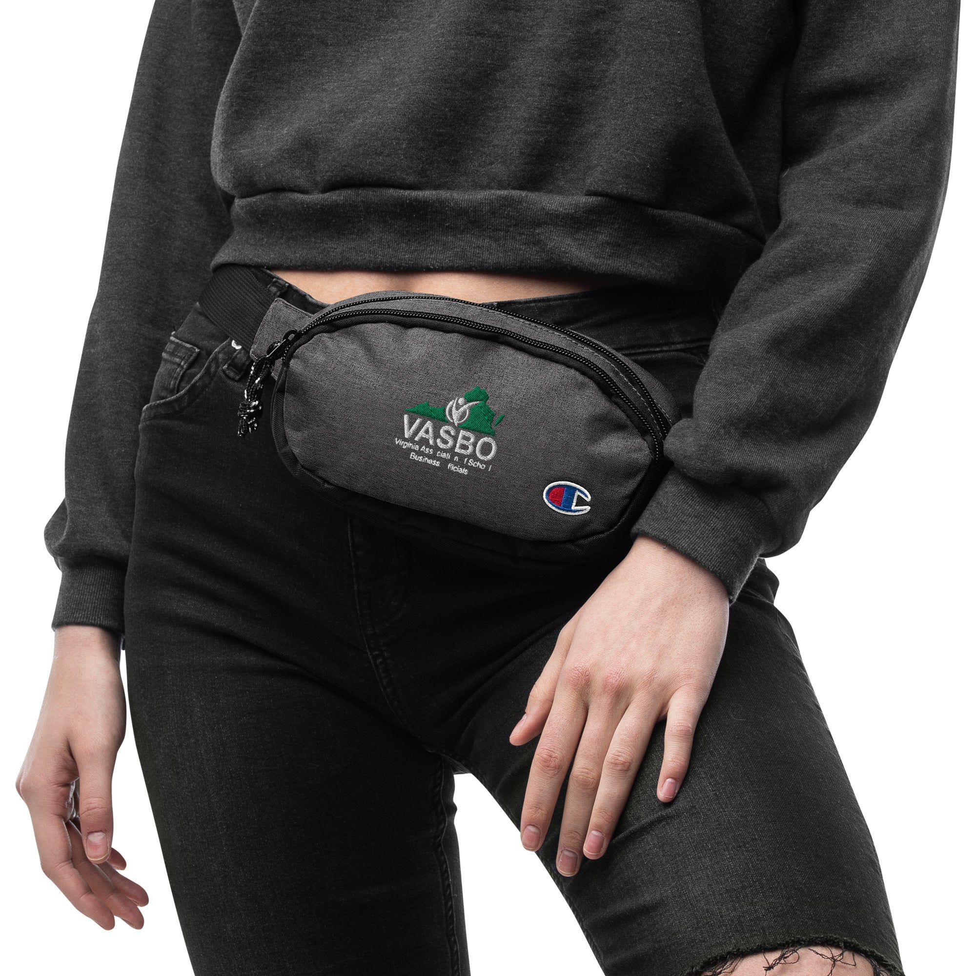 Champion fanny pack in store hotsell