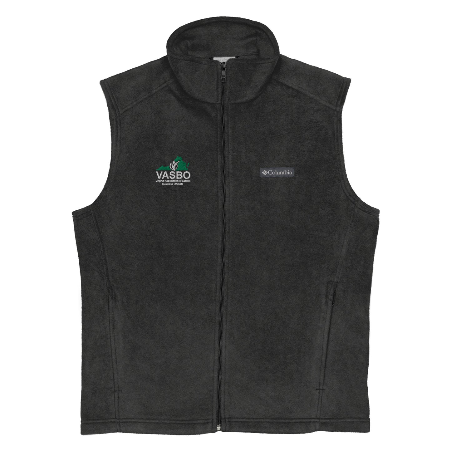 VASBO Men’s Columbia fleece vest