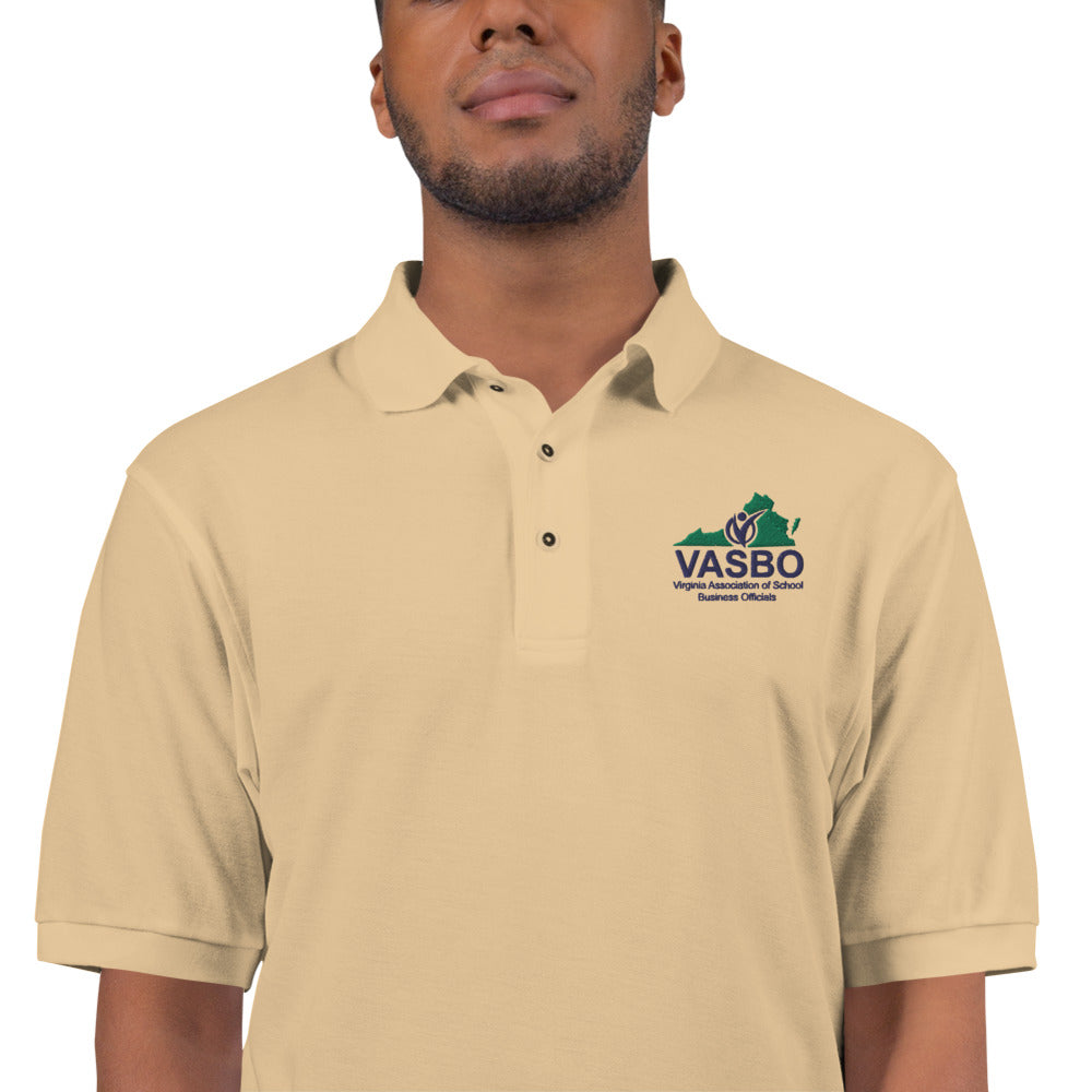 Men's Premium Polo