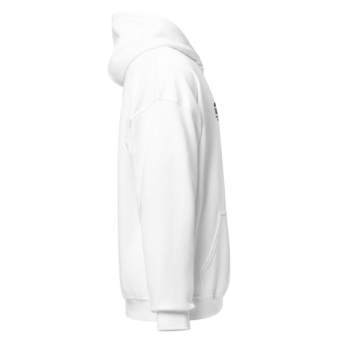 Unisex Embroidered Hoodie