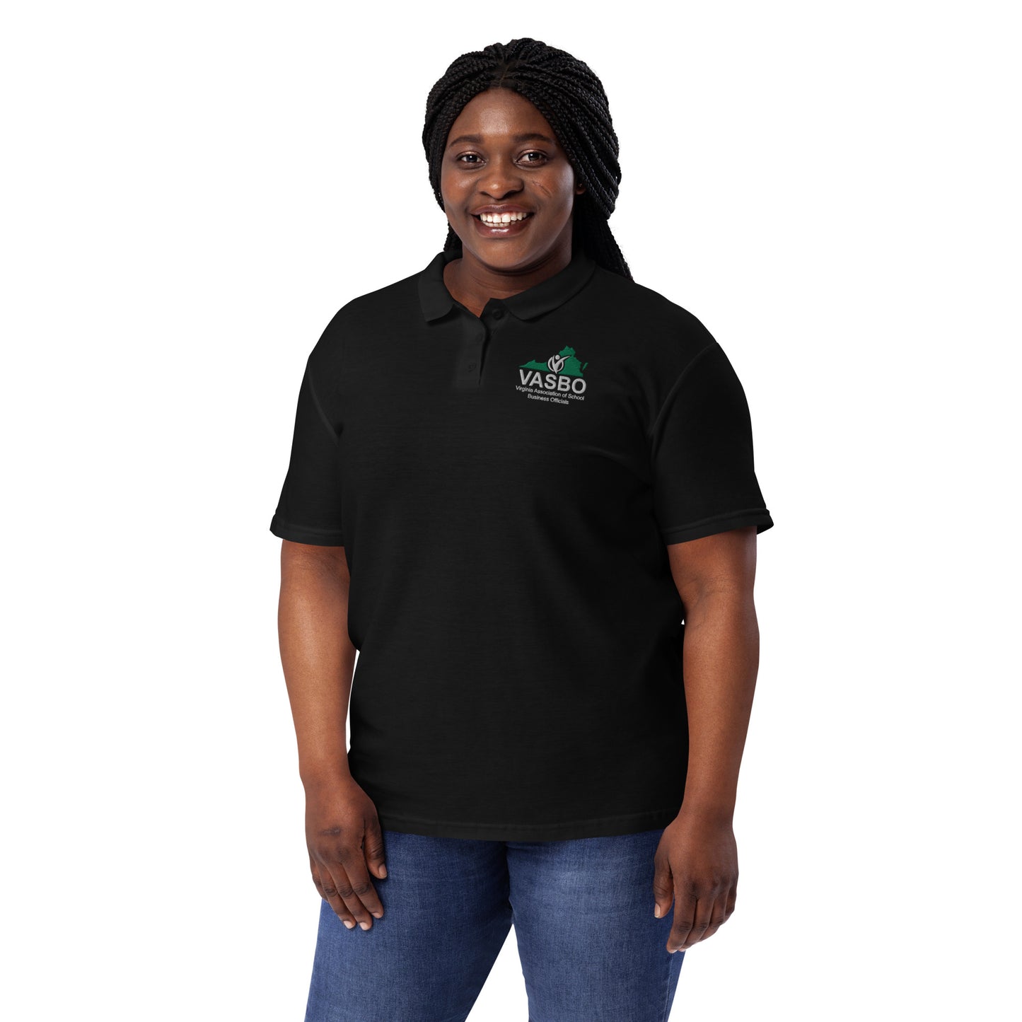 Women’s polo shirt